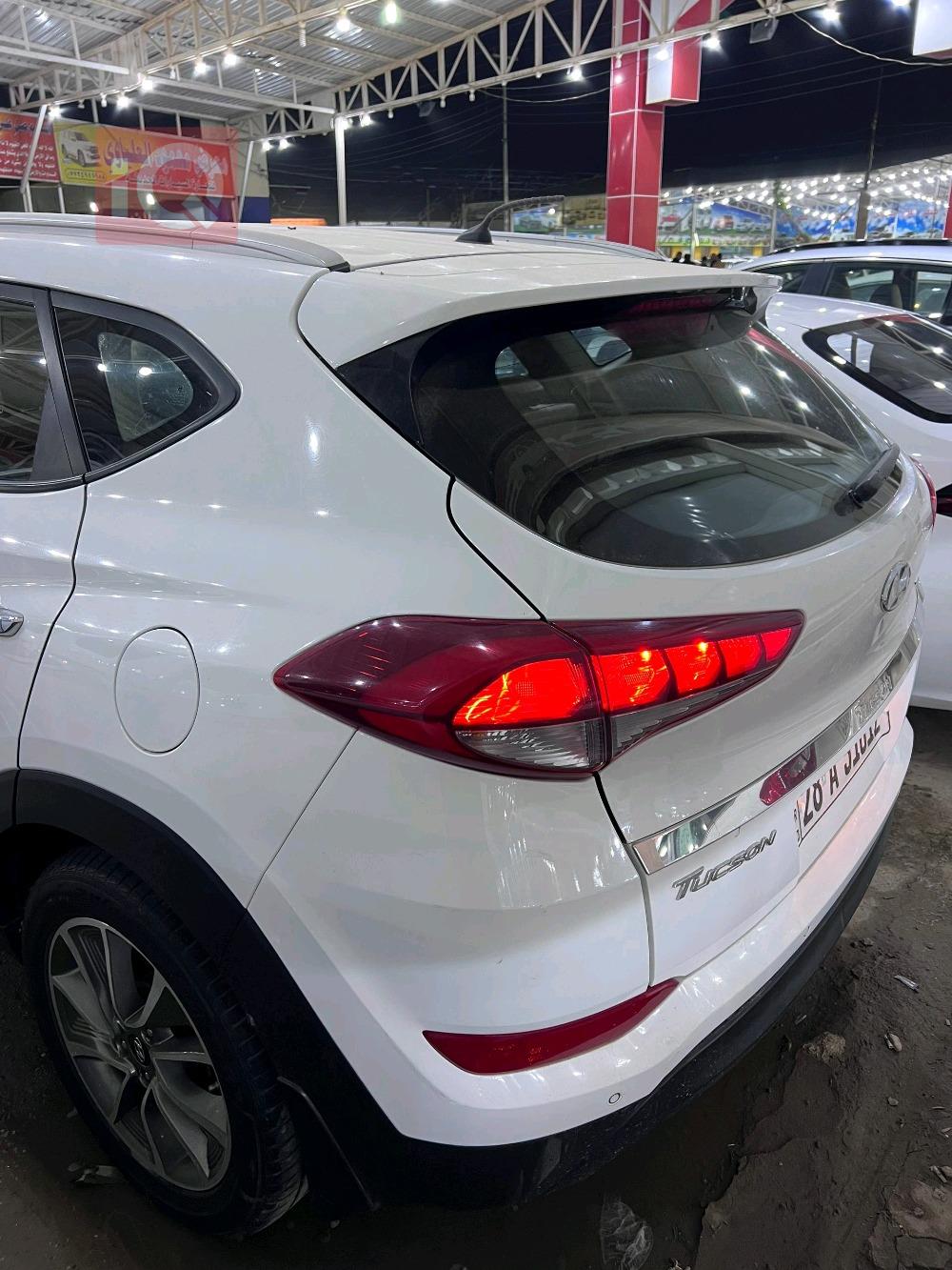 هيونداي توسان